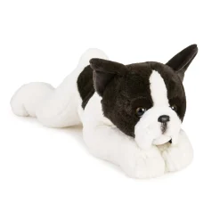 FAO Schwarz Peluche bulldog francese con dettagli realistici, 56 cm> Peluche Tradizionali