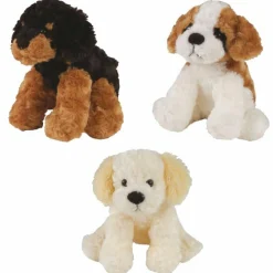 AMI PLUSH Peluche cagnolino 23cm> Peluche Tradizionali