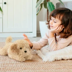 FAO Schwarz Peluche cane cockapoo soffice e realistico, 38 cm><noscript><img width=