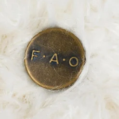 FAO Schwarz Peluche cavalier king di grandi dimensioni, 56 cm><noscript><img width=