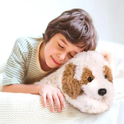 FAO Schwarz Peluche cavalier king di grandi dimensioni, 56 cm><noscript><img width=