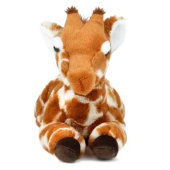 FAO Schwarz Peluche giraffa dal design tenero per bambini, 38 cm> Peluche Tradizionali