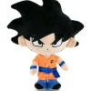 DRAGON BALL Peluche goku 31 cm – morbido e collezionabile> Peluche Tradizionali