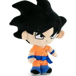 DRAGON BALL Peluche goku 31 cm – morbido e collezionabile> Peluche Tradizionali