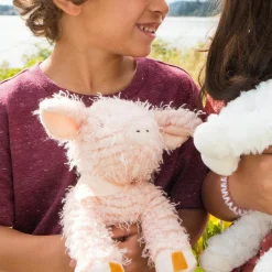 Bunnies By The Bay Peluche hammie the pig> Peluche Tradizionali