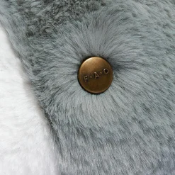 FAO Schwarz Peluche husky 30 cm con occhiali a cuore><noscript><img width=