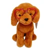 FAO Schwarz Peluche labrador con occhiali hearts dogs 30cm> Peluche Tradizionali
