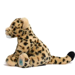 FAO Schwarz Peluche leopardo delle nevi 25 cm> Peluche Tradizionali