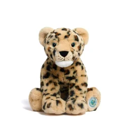 FAO Schwarz Peluche leopardo delle nevi 25 cm><noscript><img width=