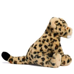 FAO Schwarz Peluche leopardo delle nevi 25 cm><noscript><img width=