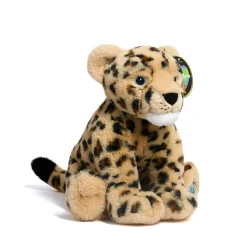 FAO Schwarz Peluche leopardo delle nevi 25 cm><noscript><img width=