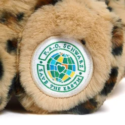 FAO Schwarz Peluche leopardo delle nevi 25 cm><noscript><img width=