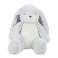 Bunnies By The Bay Peluche little nibble gray bunny 30 cm> Peluche Tradizionali