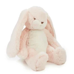 Bunnies By The Bay Peluche little nibble pink bunny 30 cm> Peluche Tradizionali