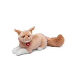 Trudi Peluche  maine coon vittorio –> Peluche Tradizionali