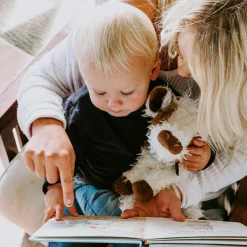 Bunnies By The Bay Peluche moo moo cow><noscript><img width=