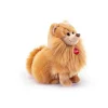 Trudi Peluche pomerania biscuit –> Peluche Tradizionali