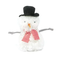 Bunnies By The Bay Peluche roly poly snowman> Peluche Tradizionali