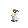 Trudi Peluche stambecco bianco –> Peluche Tradizionali