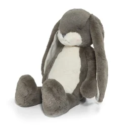 Bunnies By The Bay Peluche sweet nibble grey coal 40cm><noscript><img width=