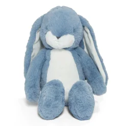 Bunnies By The Bay Peluche sweet nibble lavender bunny 40 cm> Peluche Tradizionali