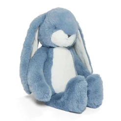 Bunnies By The Bay Peluche sweet nibble lavender bunny 40 cm> Peluche Tradizionali