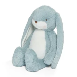 Bunnies By The Bay Peluche sweet nibble stormy blue 40cm><noscript><img width=