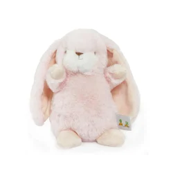 Bunnies By The Bay Peluche tiny nibble pink bunny 20 cm> Doudou