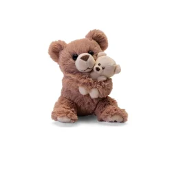 Trudi Peluche no orsetto mamma & piccolino –> Peluche Tradizionali