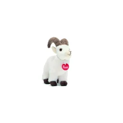 Trudi Peluche no stambecco bianco  deluxe –><noscript><img width=