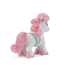 Trudi Peluche unicorno bianco leslie –> Peluche Tradizionali