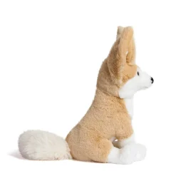 FAO Schwarz Peluche volpe fennece planet love eco-sostenibile, 25 cm> Peluche Tradizionali