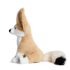 FAO Schwarz Peluche volpe fennece planet love eco-sostenibile, 25 cm><noscript><img width=