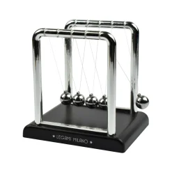 LEGAMI Pendolo di newton – vintage memories – newton’s cradle> Gadget
