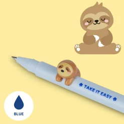 LEGAMI Penna gel bradipo  – lovely friends – extraordinary stationery> Gadget