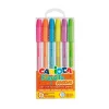 CARIOCA Penne colorate fiorella neon – 6 pz> Cancelleria E Accessori