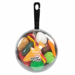 FUNNY HOME Pentola con cibo> Giochi Di Emulazione