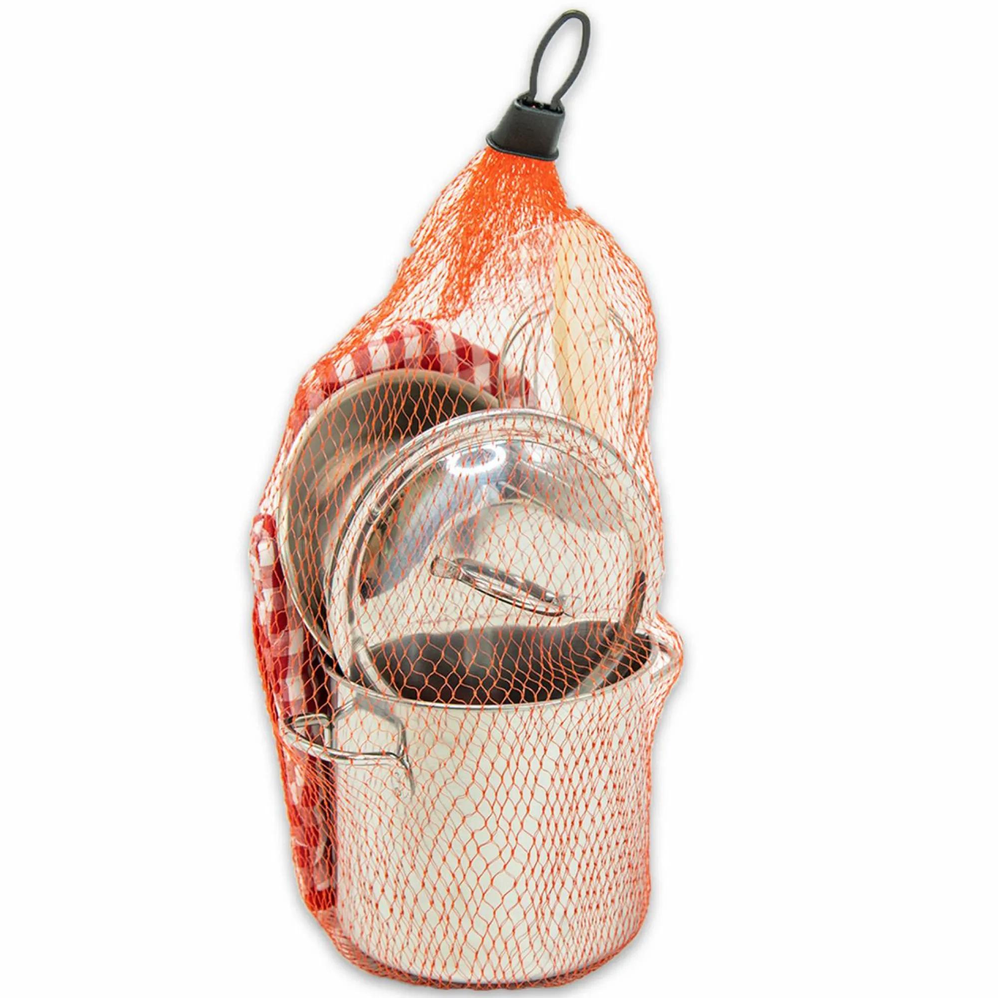 FUNNY HOME Pentolini in metallo> Giochi Di Emulazione