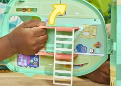 PEPPA PIG – la roulotte di , playset con 6 accessori e 3 action figure><noscript><img width=