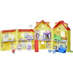 PEPPA PIG la grande casa di peppa> Action Figures