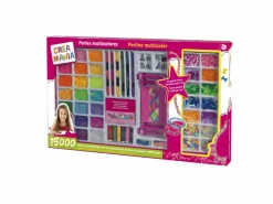 CREA MANIA Perline con telaio> Moda, Gioielli, Decorazioni, Cosmetici