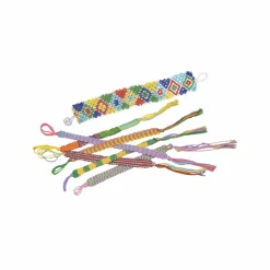 CREA MANIA Perline con telaio> Moda, Gioielli, Decorazioni, Cosmetici