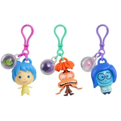 Disney Personaggi assortiti  e pixar inside out 2 – express yourself> Mini Dolls