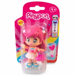 PINYPON Personaggi serie 13, personaggio con accessori;><noscript><img width=