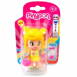 PINYPON Personaggi serie 13, personaggio con accessori;><noscript><img width=
