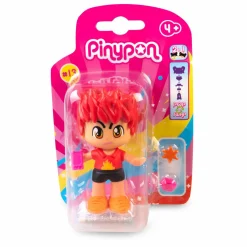 PINYPON Personaggi serie 13, personaggio con accessori;><noscript><img width=