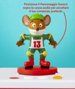 FABA Personaggio sonoro – – un assurdo weekend per geronimo><noscript><img width=