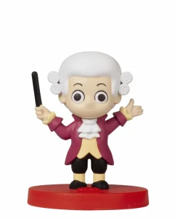 FABA Personaggio sonoro – – dolci sinfonie di mozart – età 0+> Raccontastorie