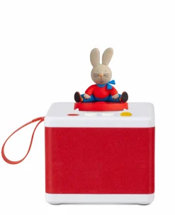 FABA Personaggio sonoro – – i racconti di giulio coniglio – età 2+> Raccontastorie