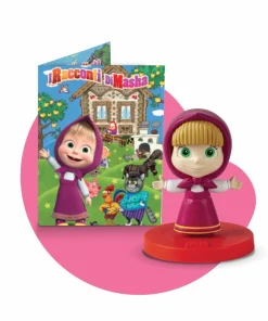 MASHA Personaggio sonoro – faba – i racconti di> Raccontastorie